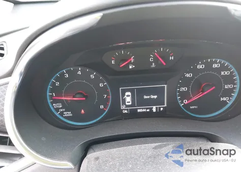 2017 Chevrolet Malibu 1Lt from USA, damaged, VIN 1G1ZE5ST3HF288448